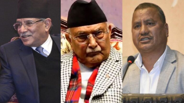 अब प्रचण्डसँग सहकार्य सम्भव छैन, ओलीजीसँग चाहिँ चुनावी सहकार्य हुनसक्छः विप्लव