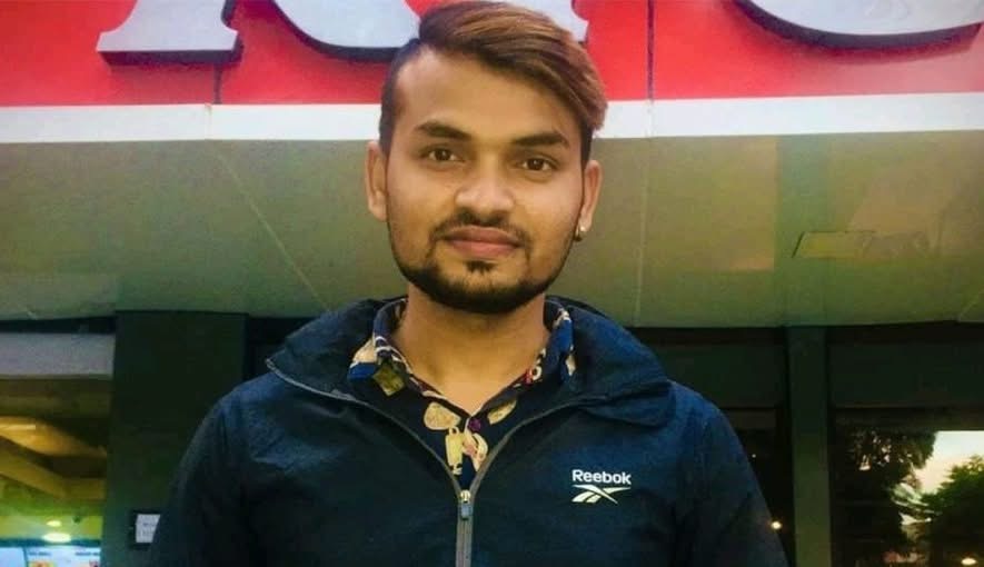 सिमरामा एमालेले नियोजित घटना गराएको जेनजीको आरोप