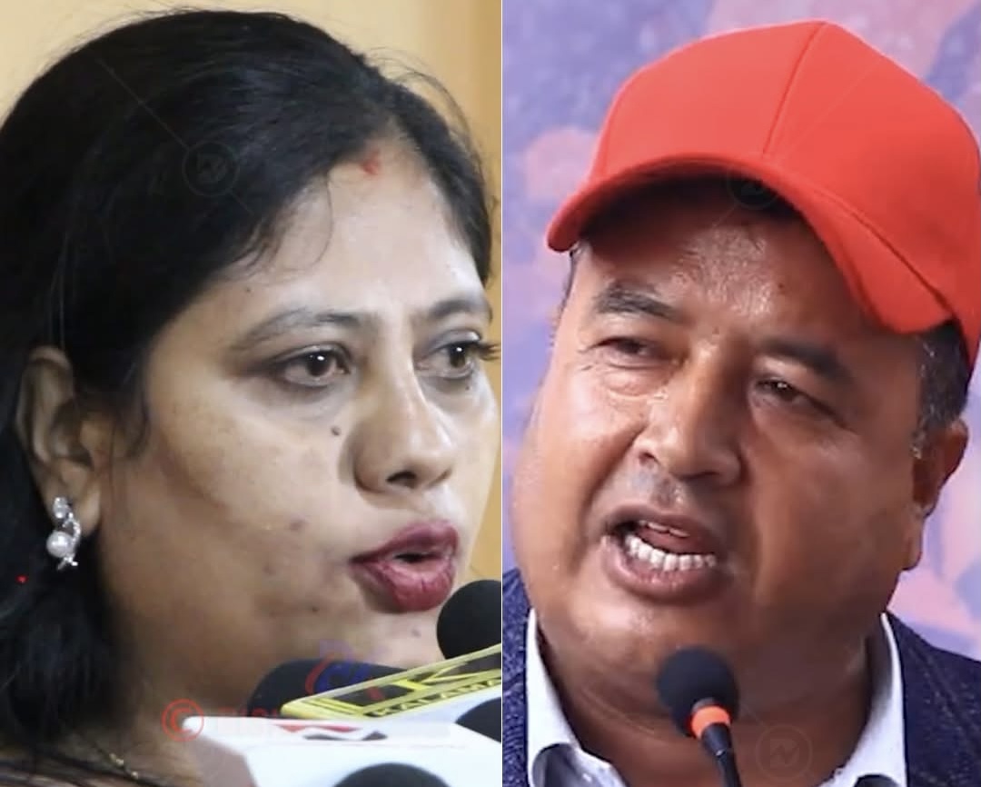 अब जेनजीहरुले साथ दिनुस्, म गुण्डुको घरमा गएर महेश बस्नेतलाई घिसार्छुः शोभा पाठक