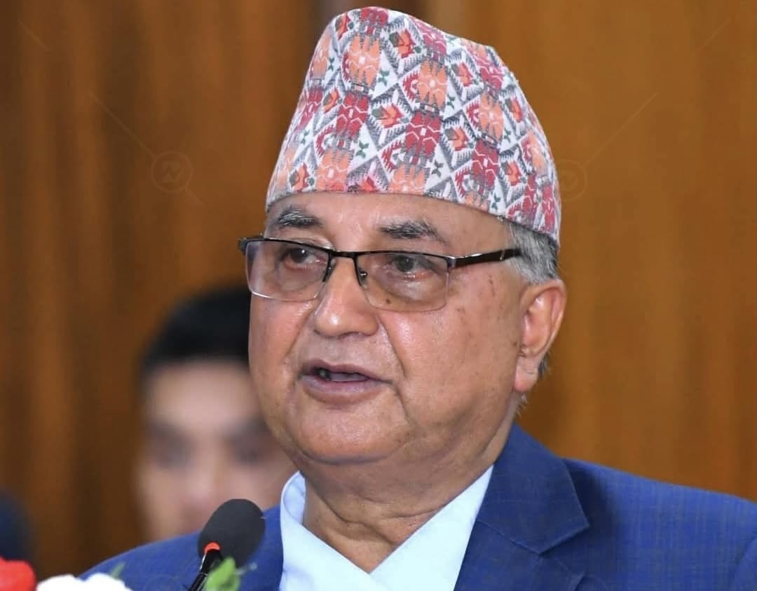 जेनजी आन्दोलनमा भएको घटनाको जिम्मेवारी केपी शर्मा ओलीले लिनुपर्छः ईश्वर पोखरेल
