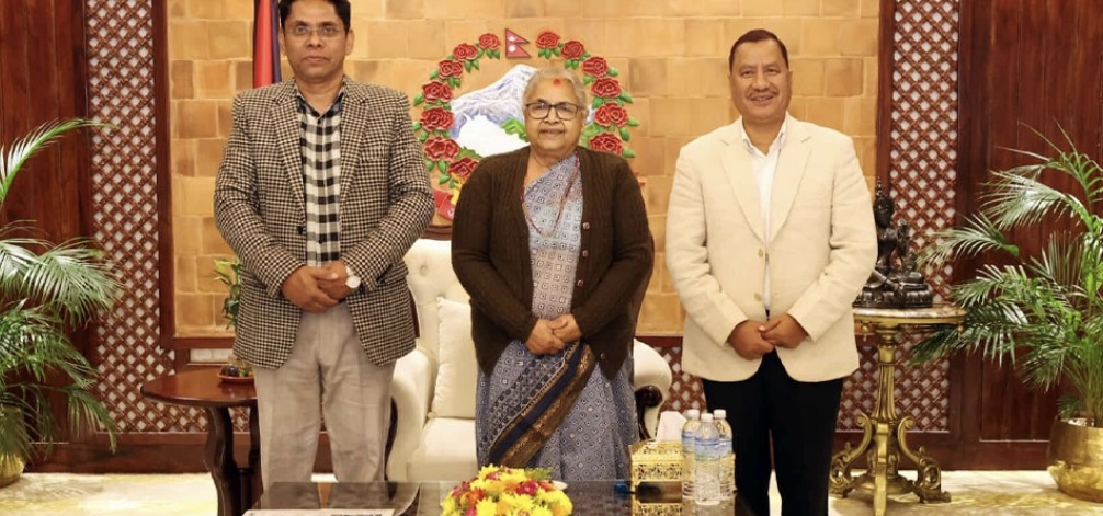 प्रधानमन्त्री र नेकपा माओवादीका शीर्ष नेताहरूबिच भेटवार्ता, के भयो कुराकानी ?