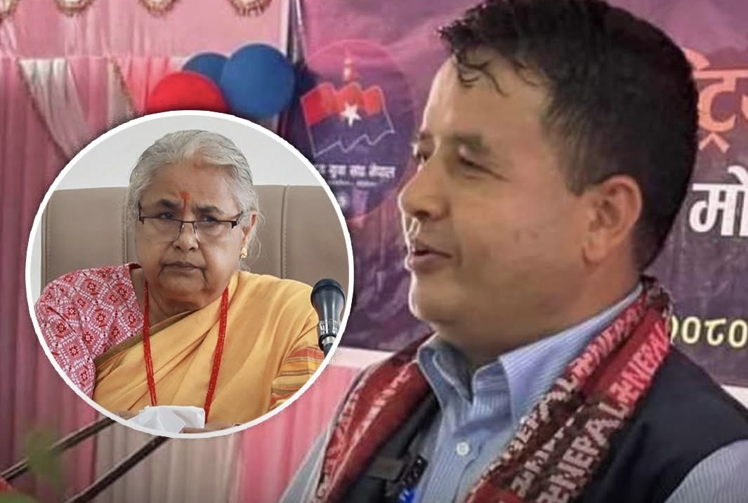 प्रधानमन्त्री कार्कीको केही दिनभित्र राजीनामा आउँछ : महेश बस्नेत