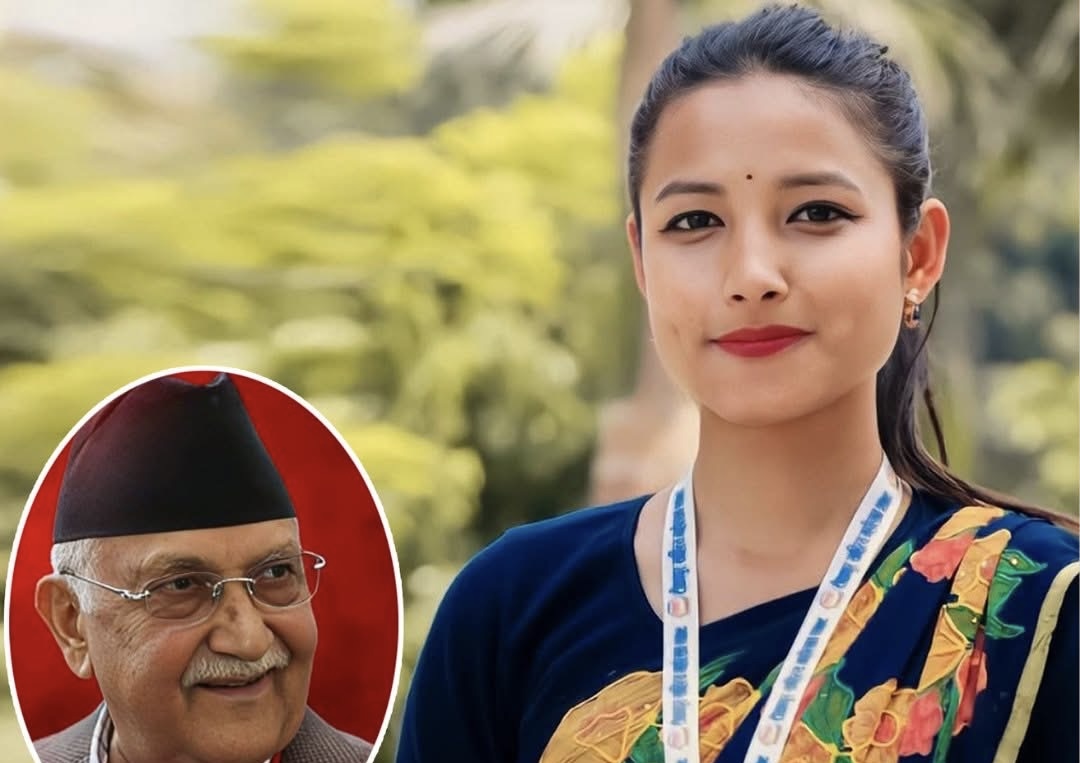 रक्षा बमको प्रश्न : भोलेन्टियर फोर्स बनाएर को संग लड्ने ओली जी ?