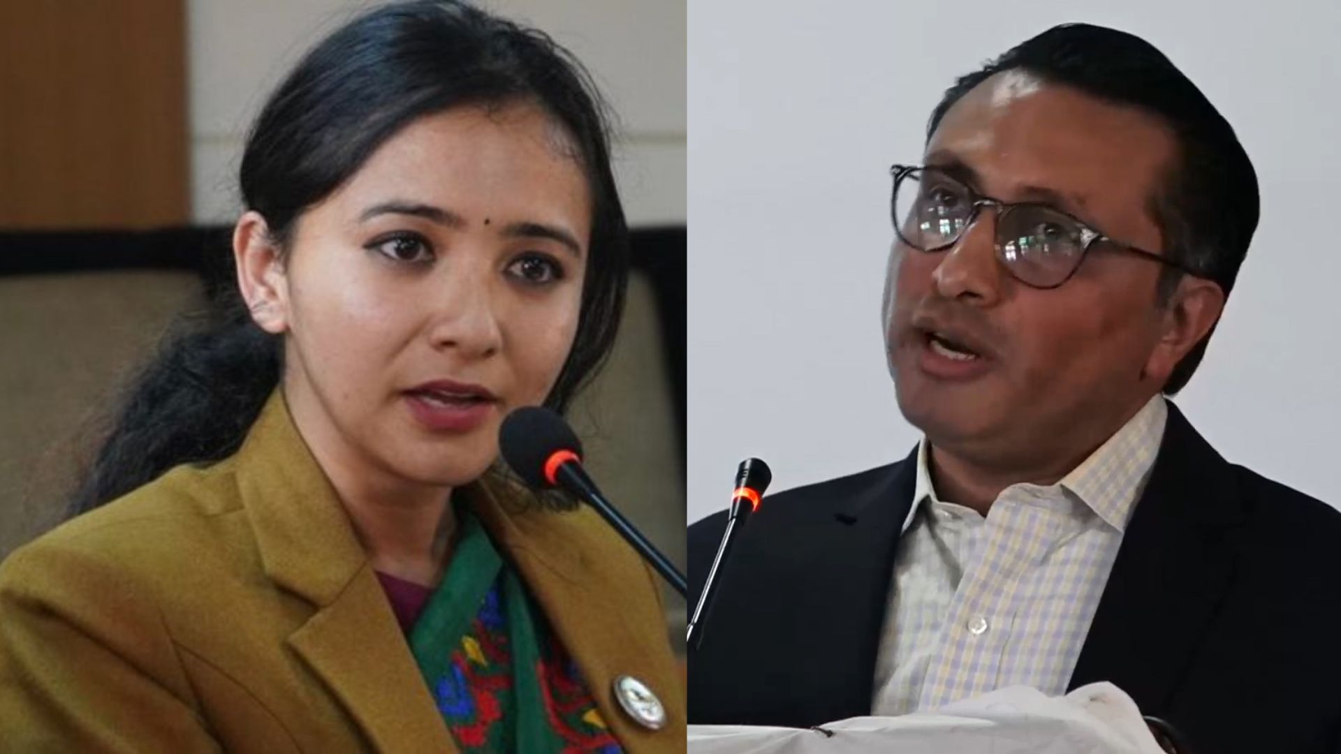 रास्वपामा महाभूकम्पको संकेत