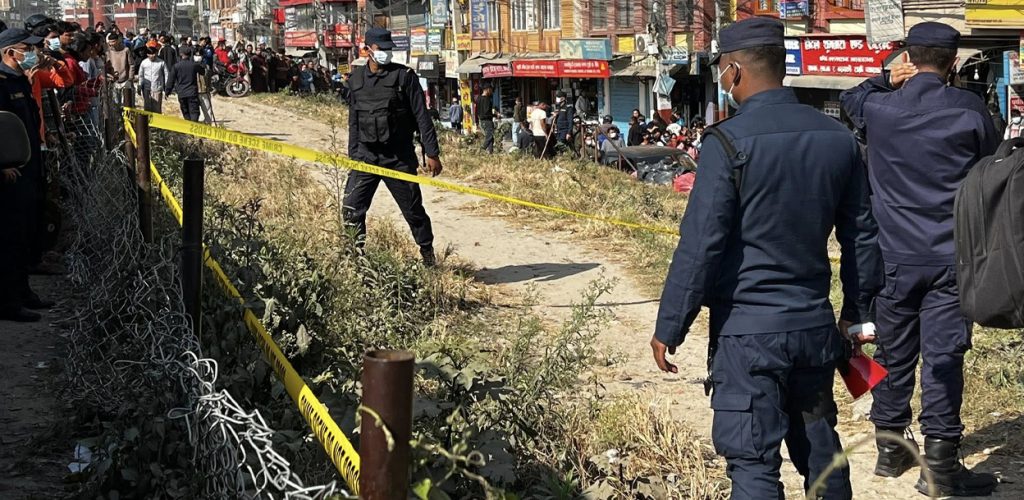 बसपार्कमा तन्नाले बेरेर फालिएको शव तेस्रो लिंगीको, सनाखत हुन सकेन