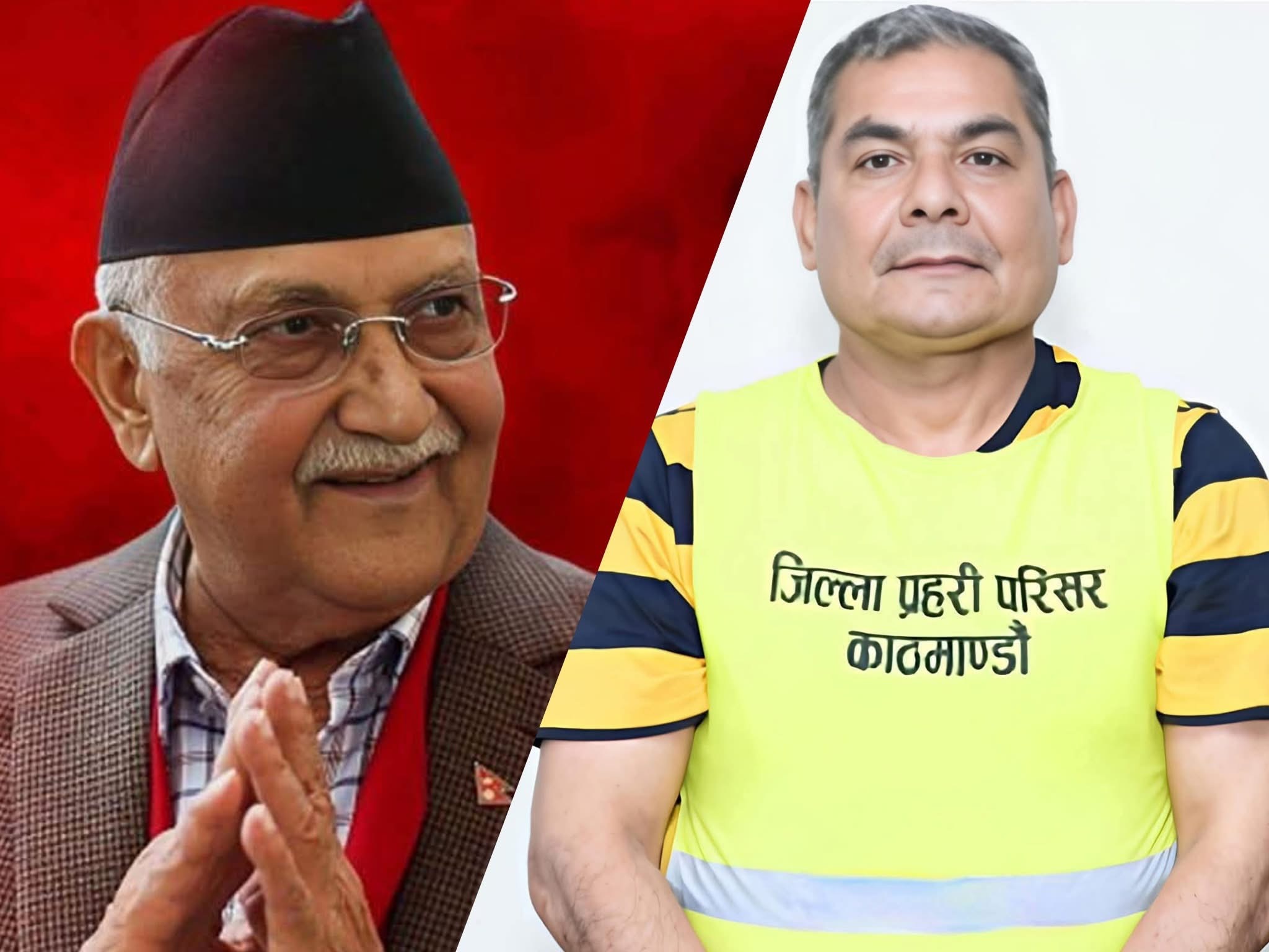 आफू पक्राउ परेको बेला केपी शर्मा ओलीले गरेको समर्थन बारे दुर्गा प्रसाईंले यसो भने…