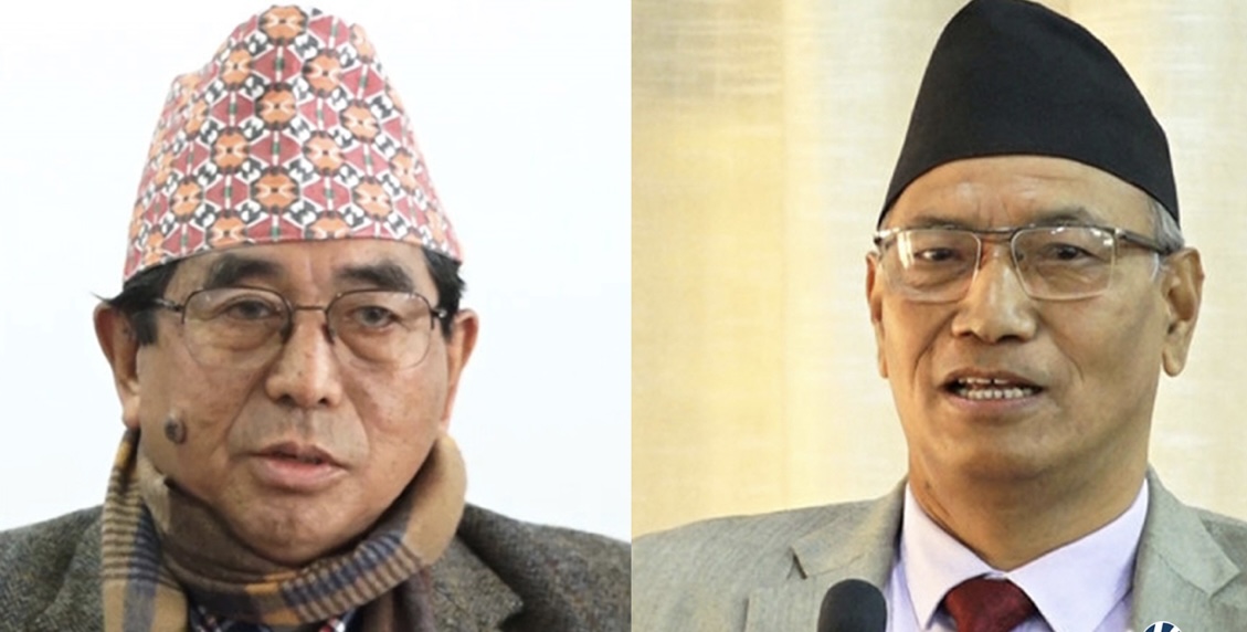 अशोकले गठबन्धन बनाए, राजेन्द्र लागे प्रचण्डतिर
