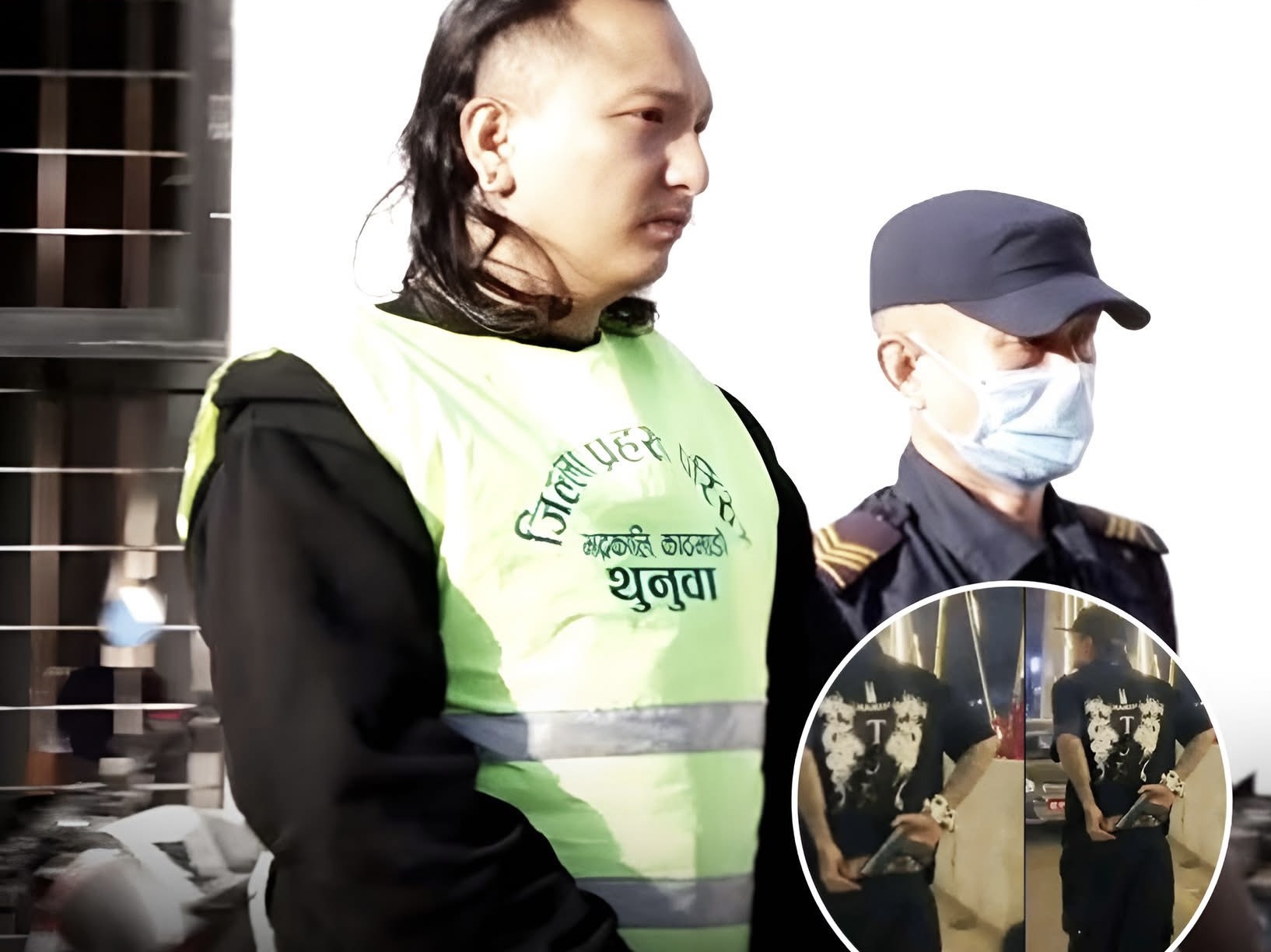 टीओबी समूह बाइकर्स ग्रुप मात्रै रहेको प्रहरीको दाबी