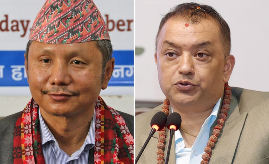 गगनलाई कल्याणको जवाफ- विशेष महाधिवेशन हुँदैन