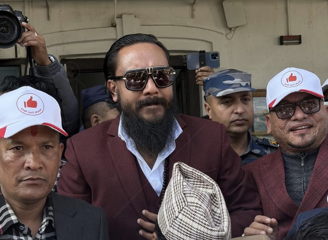 चुनावमा केपी ओलीको मुख र कांग्रेसको रुख बन्द गर्नुपर्छः खगेन्द्र सुनार