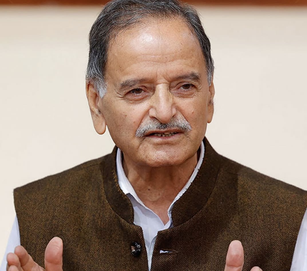 शेरबहादुर देउवा होइन गगन थापा र विश्वप्रकाश शर्माको कारण कांग्रेसलाई ठूलो घाटा लाग्न सक्छः कृष्णप्रसाद सिटौला