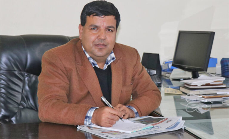 अहिले अदालतमात्रै जलेको छ, भोलि मान्छे जलाउने दिन आउन सक्छः कांग्रेस नेता शर्मा