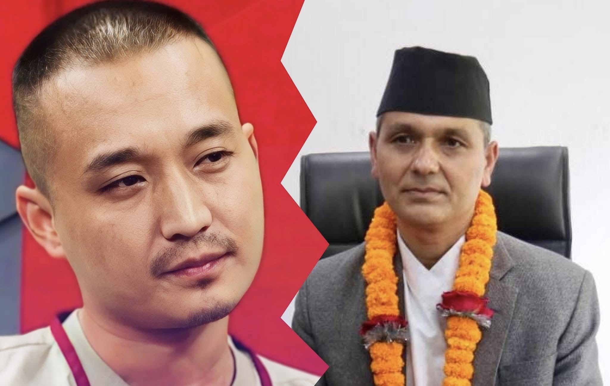 जेनजी अगुवा सुदन गुरुङले गृहमन्त्री अर्याललाई लगाए यस्तो गम्भीर आरोप