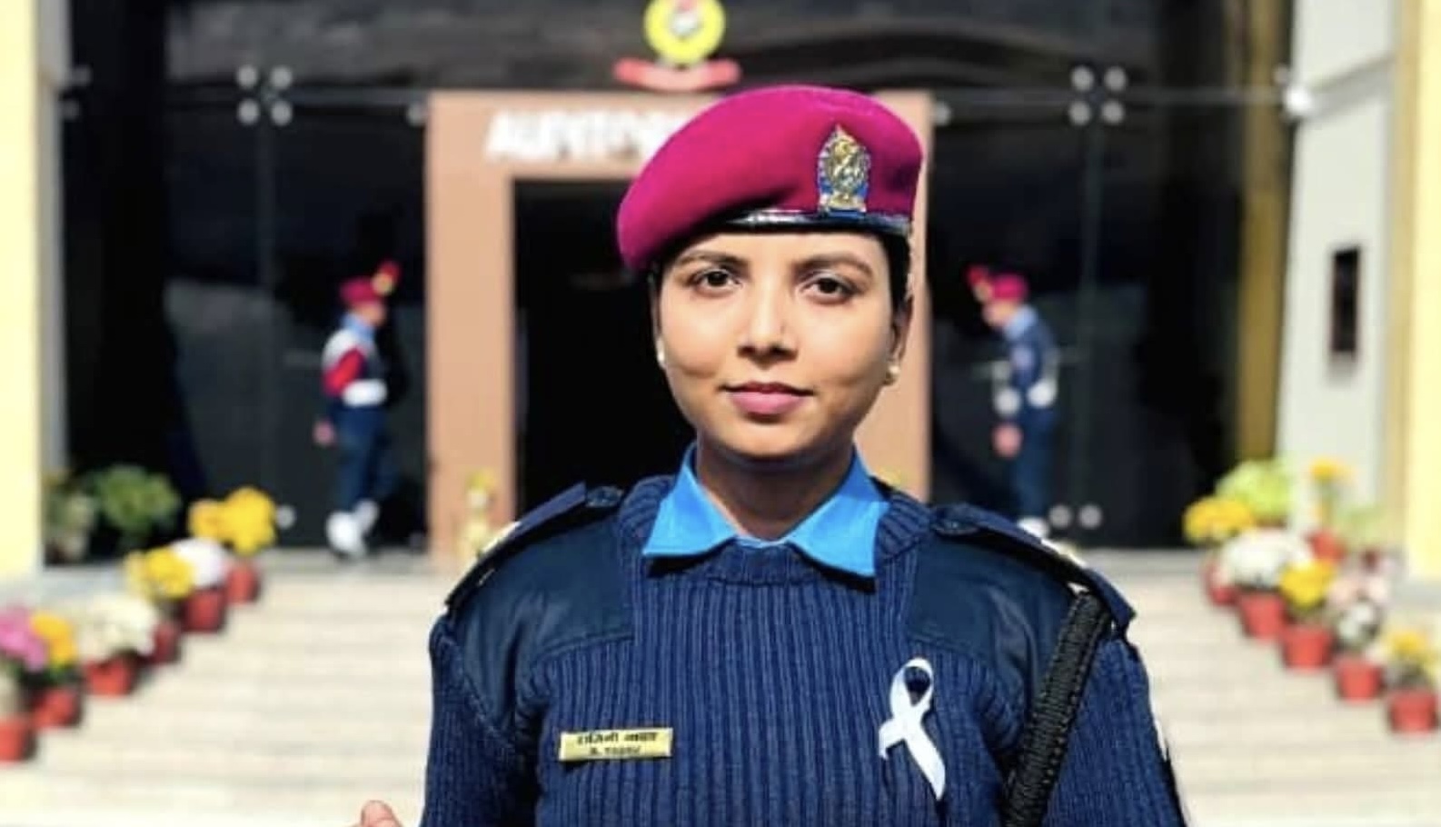 असई रागनीकुमारी बनिन् देशकै सर्वोत्कृष्ट प्रहरी