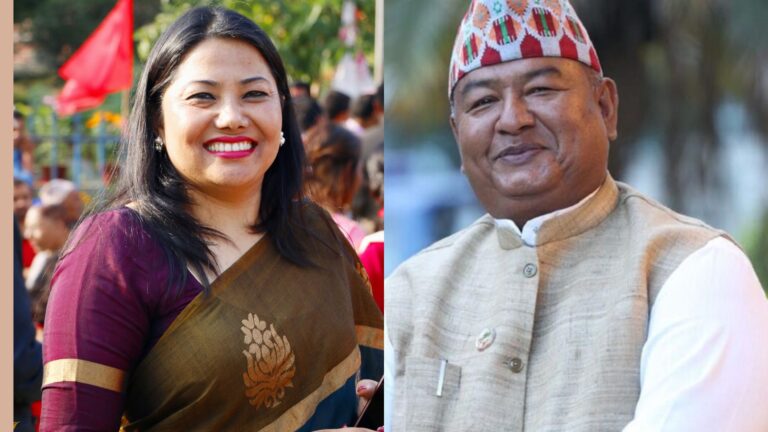 झाँक्री-श्रेष्ठ लगायतका लागि एमालेले गर्यो विशेष निर्णय, महाधिवेशन प्रतिनिधि बनाइने