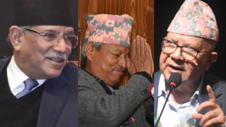 प्रचण्ड-माधवले भिम रावललाई नसोधि नै प्रदेशको’इन्चार्ज’ बनाइदिएपछि…