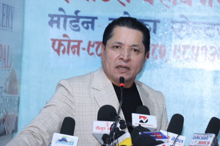 देउवा-ओलीबीच संसद् पुनर्स्थापनाको सहमति भएको छ, तर त्यो असम्भव :ऋषि धमला