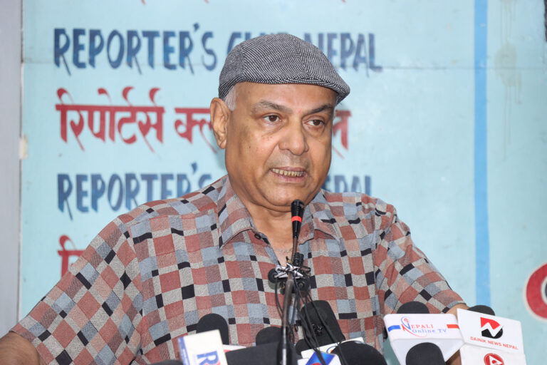 कांग्रेसले संस्थागत रुपमा नै संसद् पुनर्स्थापनाको विषयमा निर्णय लिन्छः श्याम घिमिरे