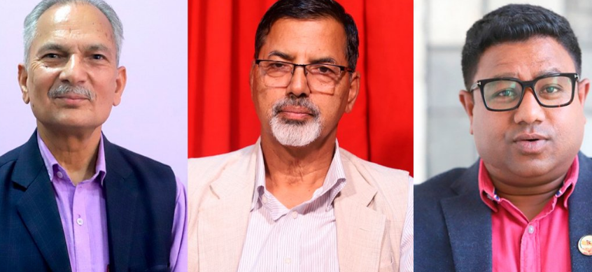 बाबुराम र जनार्दनको नेतृत्व गर्दै पूर्व रास्वपा