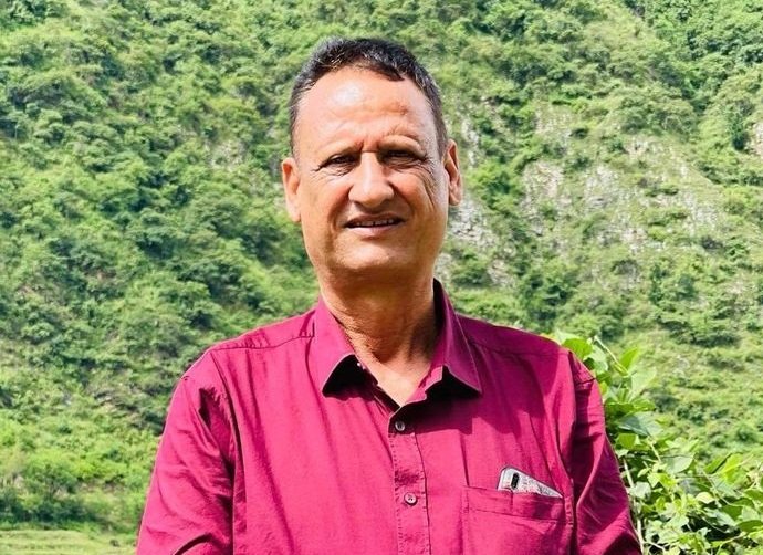 एमाले पार्टी त्यागेका भट्ट भन्छन्– नेतृत्वकाे अहङ्कारले गर्दा अब इमानदार कार्यकर्ता पार्टीमा बस्दैनन्