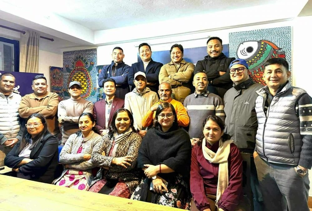 रास्वपासँग एकता गर्ने निर्णयले विवेकशील साझामा असन्तुष्टि