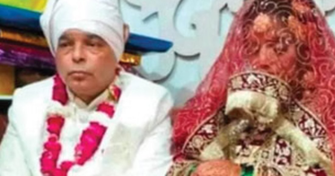 ३८ वर्षको उमेरमा बिहे, बेहुली भित्र्याए लगत्तै मृत्यु