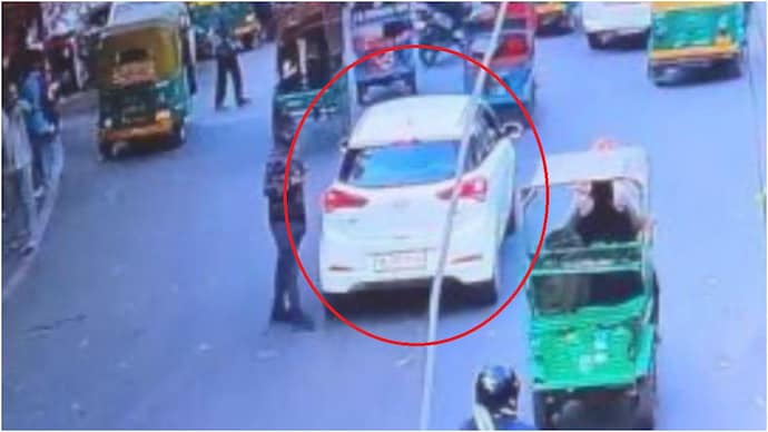 दिल्ली विस्फोट: कार पुलवामाका डाक्टरसँग जोडिएको खुलासा