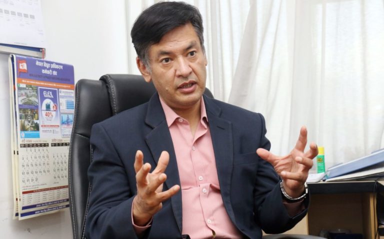 हितेन्द्रदेव फर्किए प्राधिकरण