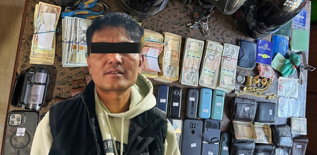 सार्वजनिक बसमा पाकेट मार्ने र सिक्री लुट्न सक्रिय एउटा गिरोह