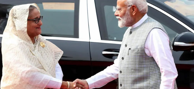 भारतले शेख हसिनाको प्रत्यर्पणसम्बन्धी बंगलादेशको अनुरोधमा दियो यस्तो प्रतिक्रिया
