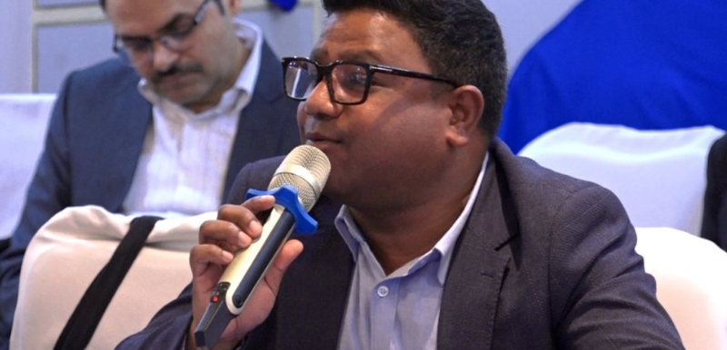 रास्वपा छाडेसँगै हिम्मत हारेका सन्तोष परियार सांसद बन्न बसे समानुपातिक सूचीमा !