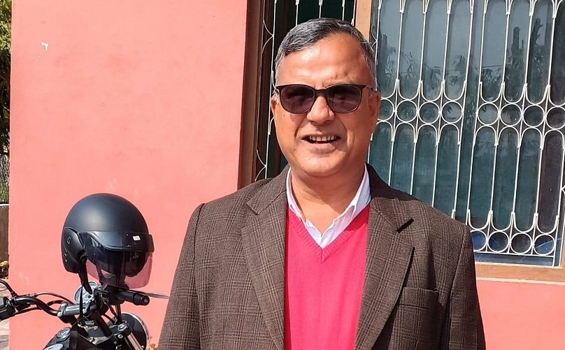 महाधिवेशन प्रतिनिधि हारेपछि पोखरेलले भने : २० प्रतिशतभन्दा कम मतदान किन भयो समीक्षा गरौँ ?