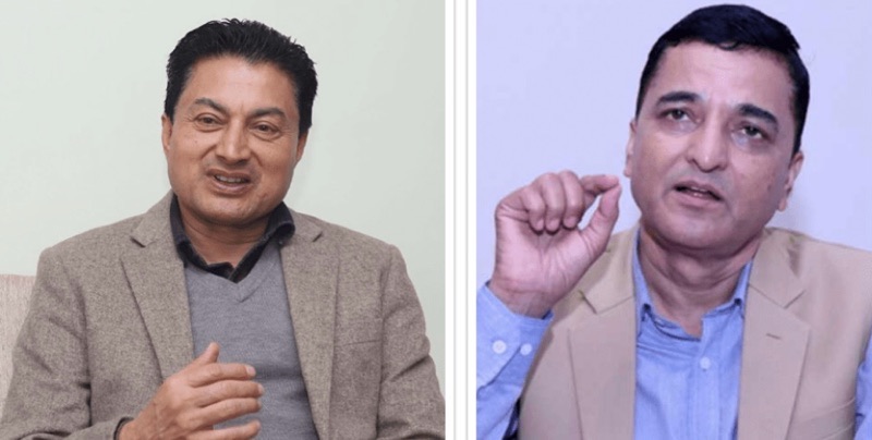 एमाले पदाधिकारीमा ईश्वर प्यानलबाट उपाध्यक्षमा गोकर्ष विष्ट र उपमहासचिवमा योगेश भट्टराई विजयी