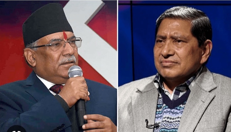 गोरखाबाट प्रचण्ड र श्रेष्ठलाई उम्मेदवार सिफारिसको तयारी