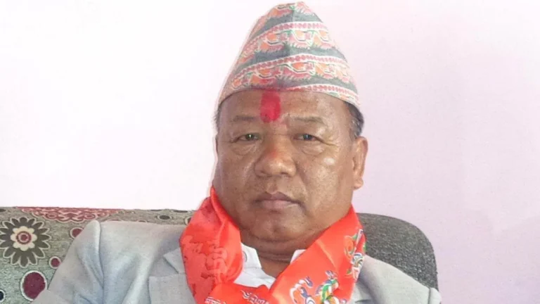 महाधिवेशनको अघिल्लो दिन सक्रिय राजनीतिबाट बिदा भए एमाले नेता राना