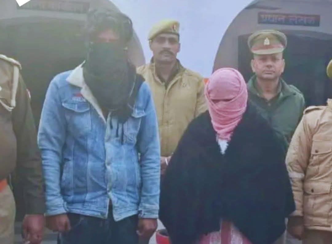 प्रेमीसँग मिलेर प्रेमिकाले ग्रेन्डर ले टुक्रा गरि गंगा नदीमा फ्याले आफ्नो श्रीमान् को शरिर