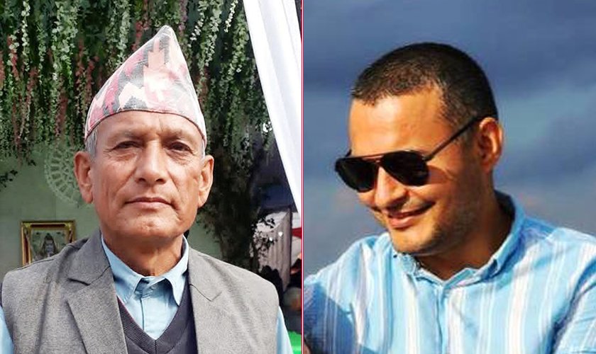 बाबु कांग्रेसबाट, छोरा रास्वपाबाट समानुपातिक उम्मेदवार सिफारिस