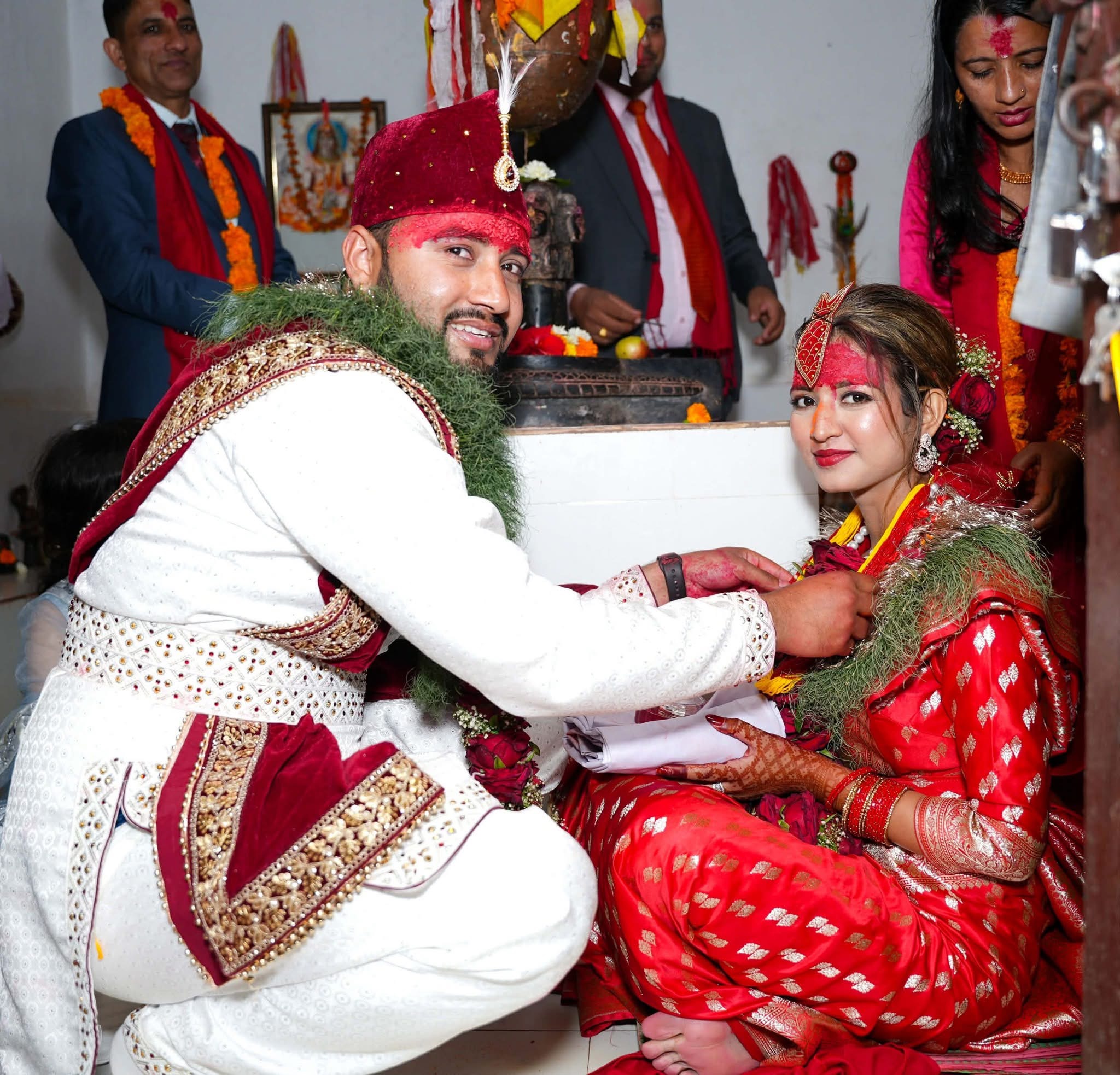 बिना सुन नै मागी विवाह