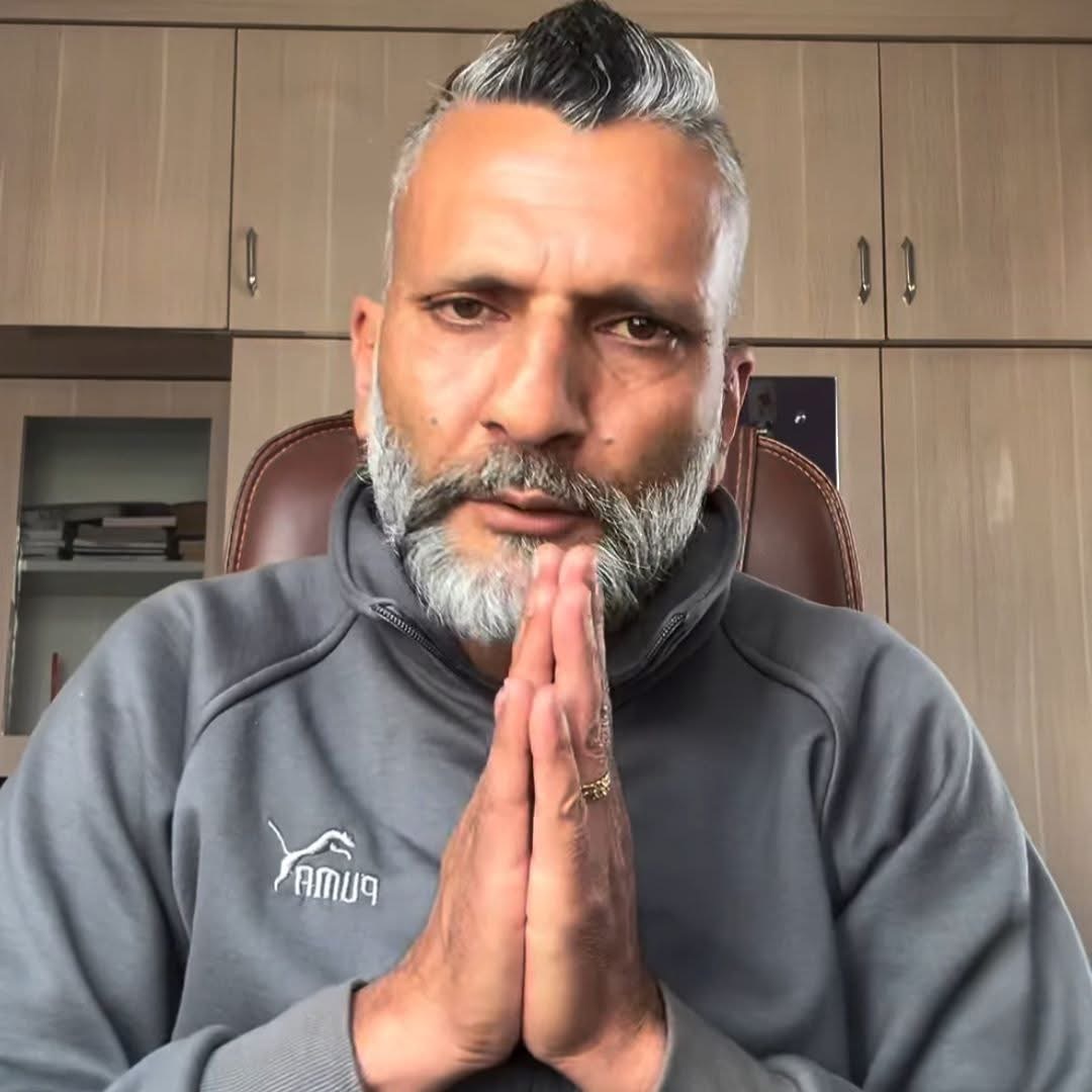 रवि लामिछानेको बारेमा बोलेर विवादमा आएका कलाकार पुडासैनी ( धतुरे बा ) ले मागे माफी