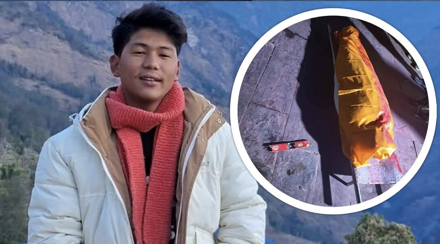 जसलाई लाखौं सापटी दिए उसैले लियो ज्यान