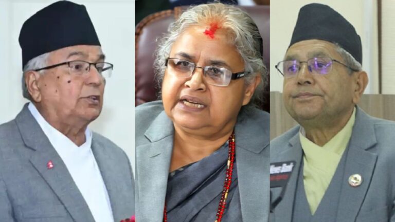 संसद् विघटनविरुद्धका १७ वटा रिटमा राष्ट्रपति, प्रधानमन्त्री र सभामुखले पठाए लिखित जवाफ, सबै रिटमा एकैसाथ सुनुवाइ हुने