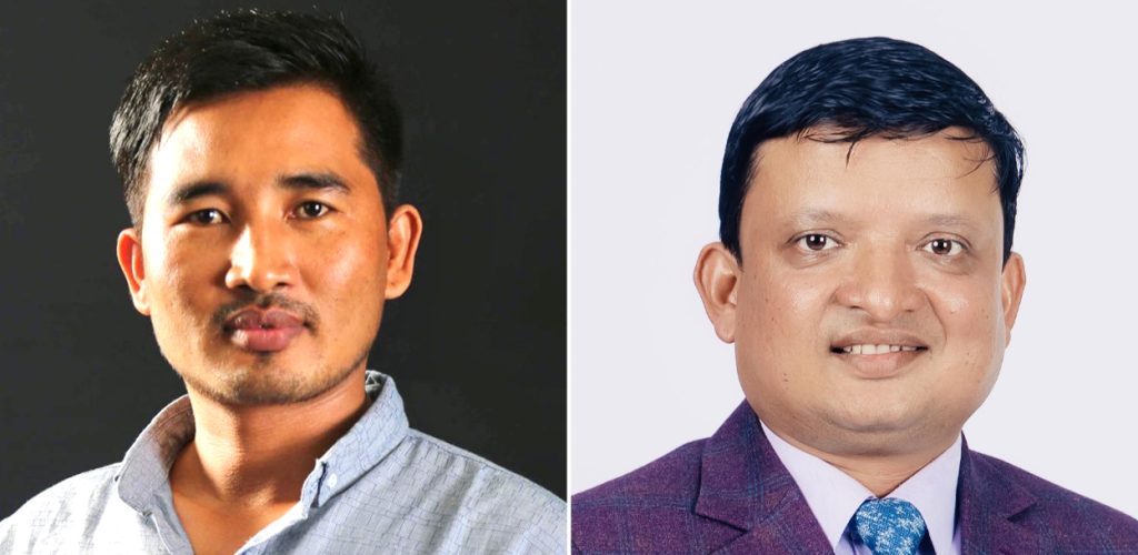 एमाले अध्यक्ष ओलीले जित्दै आएको क्षेत्र  झापा-५ मा नेकपाबाट तामाङ र बस्नेतसहित ५ जना सिफारिस