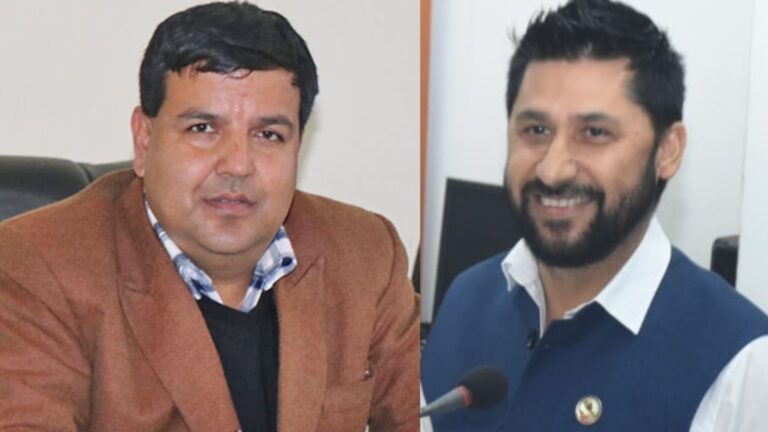 चितवन-२ मा सुनिल शर्माले चुनाव लड्ने मनशाय देखाएपछि नयाँ ठाउँको खोजीमा रवि
