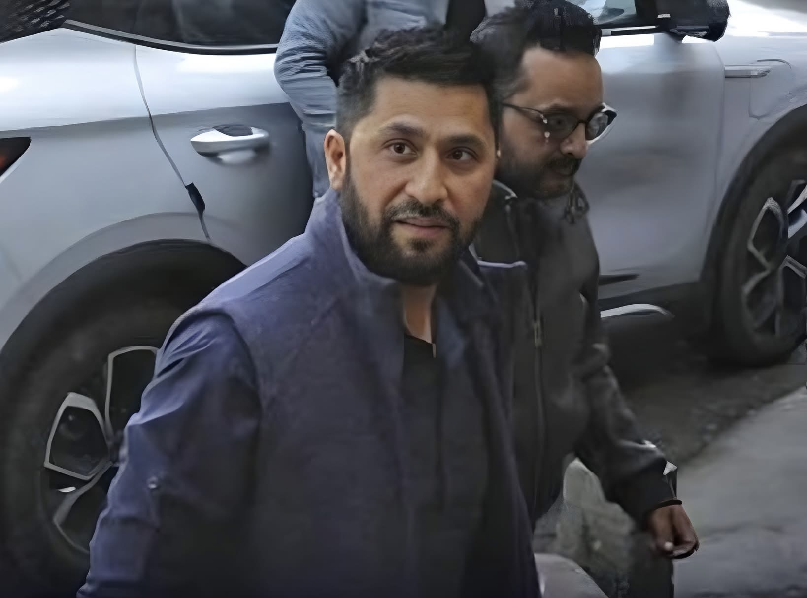 मेयर बालेन शाहसँग वार्ता गरेर निस्किए रबि