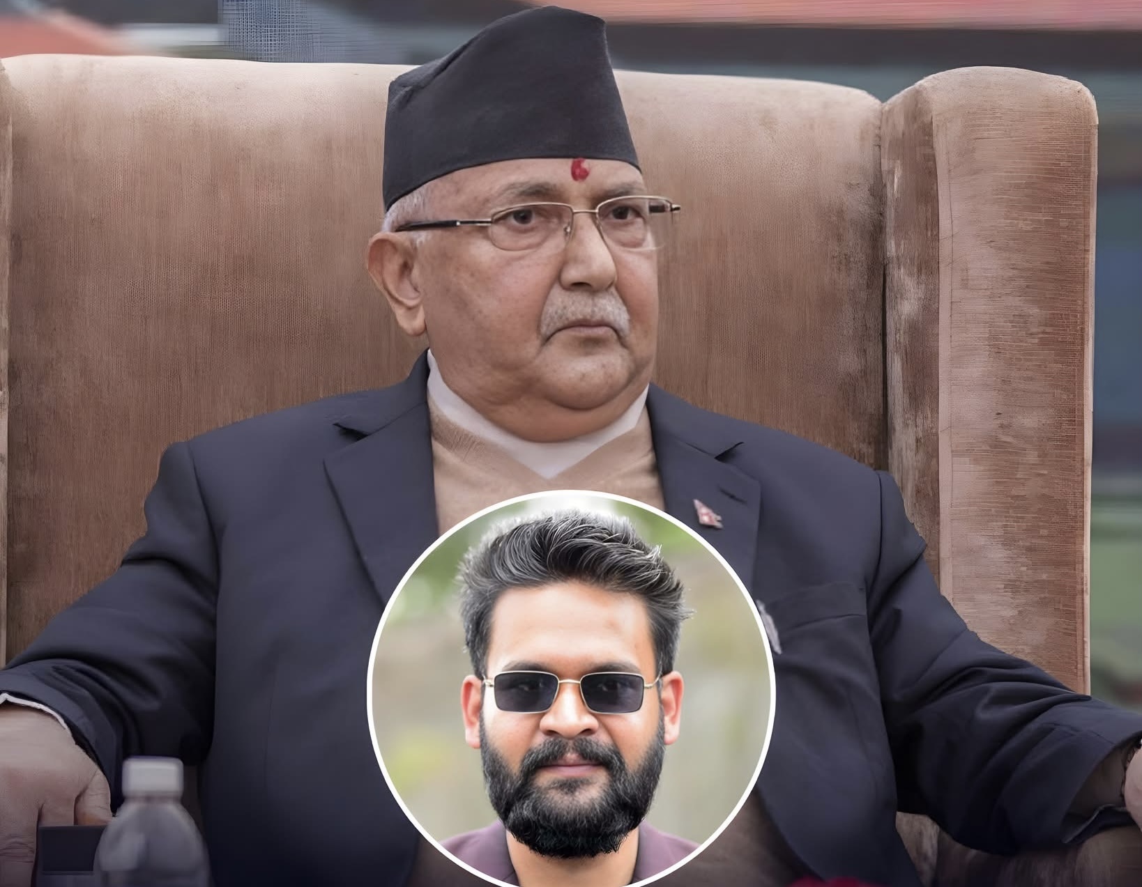 ‘बहुत राम्रो’ भन्दै ओलीको प्रतिक्रिया