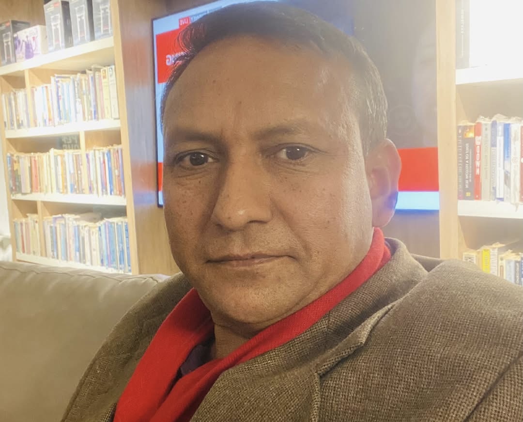 हर्क साम्पाङको अपमानले ६० लाख दलितको शीर झुक्ने भएपछि श्रम संस्कृति छाडेर नेकपामा प्रवेश गरेको हुँः डा.मित्र परियार