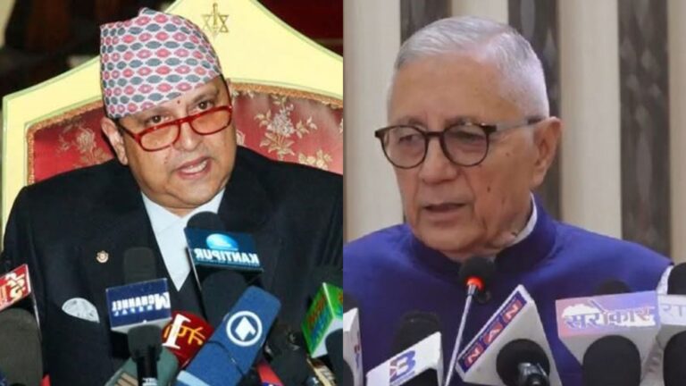 शेखरले पनि औंल्याए राजा फर्किने खतरा, यस्तो छ दुईवटा बाटो….