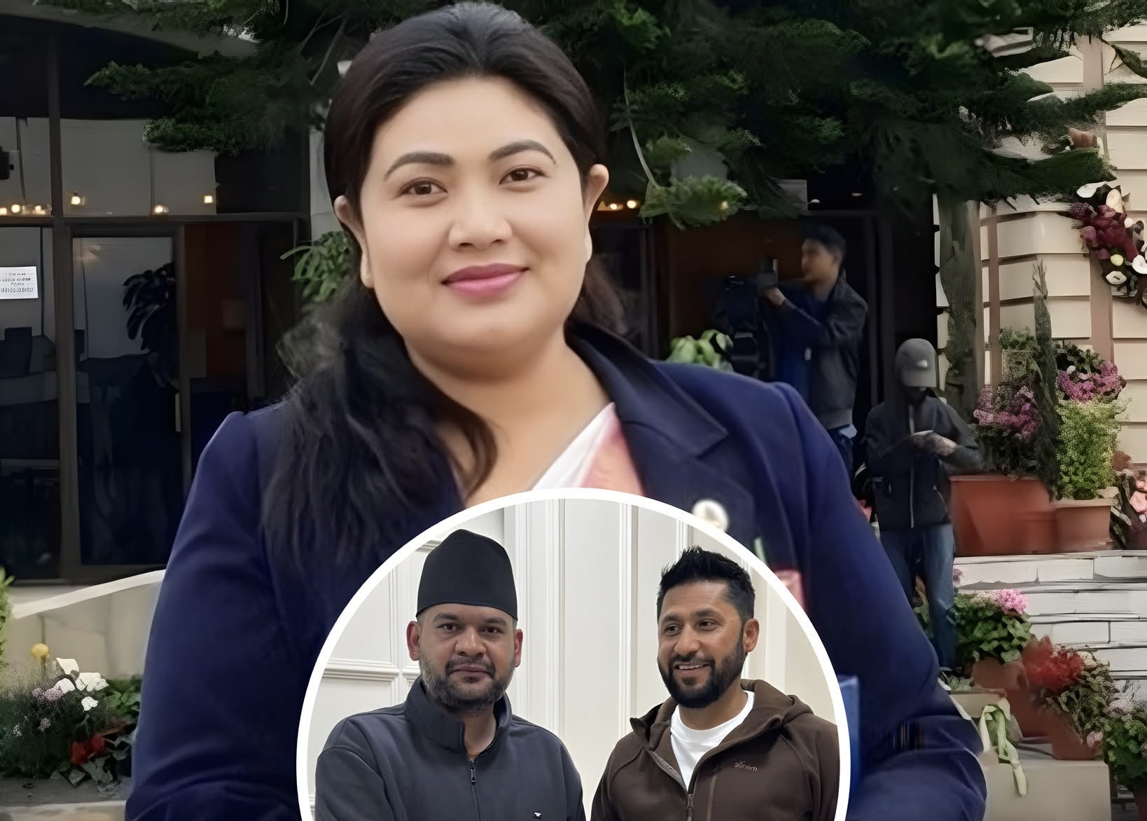 रास्वपा-बालेन सहमतिमा शान्ताको प्रश्न ? -देश जलाउंदिन र सहकारीको रिण तिर्छु भन्ने सहमति खै ?