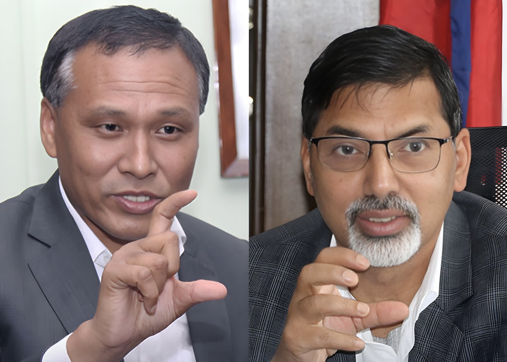रवि–बालेनसँग सहमति नभएपछि कुलमानले समाते बाबुराम र जनार्दनको हात