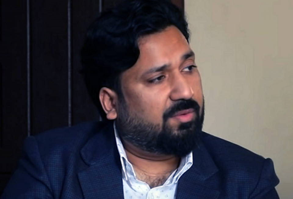सेयर कारोवारी दिपेन्द्र अग्रवाल धरौटी बुझाएर रिहा